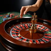 Neon54 - Live Roulette - Real Dealer Casino Game