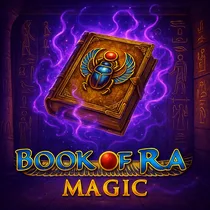 Neon54 - Book of Ra Magic - Online Slot Game