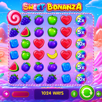 Neon54 - Sweet Bonanza 1000 Slot - Tumble Feature