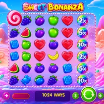 Neon54 - Sweet Bonanza 1000 Slot - Tumble Feature