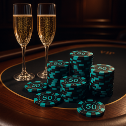 Neon54 Casino Velkomstbonus - 100% til €500 + 200 Free Spins
