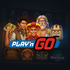 Play'n GO spillleverandør logo